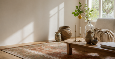 Doing Goods: Farverige tæpper og boligaccessories