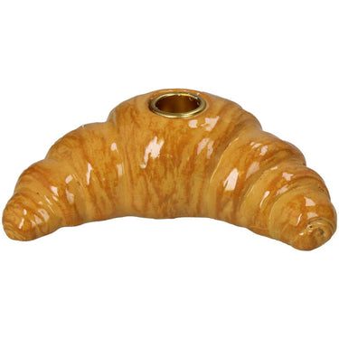 Farvede lysestager