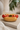 Hotdog lysestage på kunstbog, sjov dekoration fra Kersten