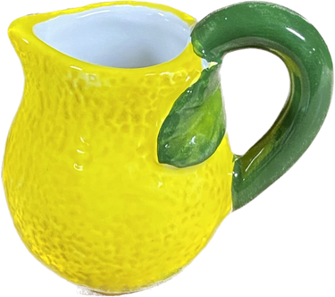 Citron mælkekande fra Caja company