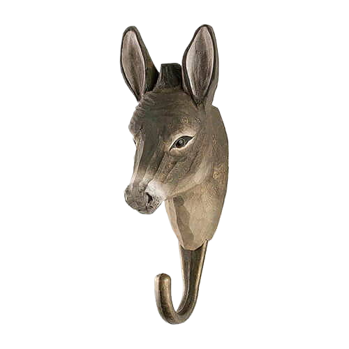 Aasin koukku — Hook Donkey, Wildlife Garden