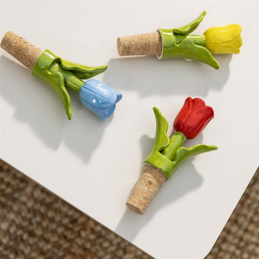 Tulipan vinprop fra klevering