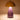 Table lamp, Mrs. Rechargable, light yellow/violet