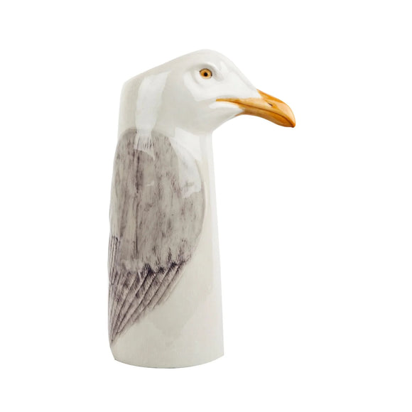 Måge vase fra Quail