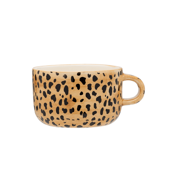 Leopard kop fra Anna + Nina - unik boligindretning