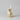 Labrador Toilet Brush Holder - Porcelain Figurine