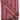 Zigzag Væv plaid i pink fra AU Maison