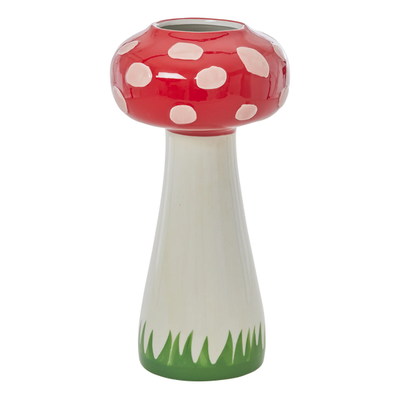 Stor svampe vase fra Rice