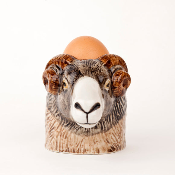 Swaledale får æggebæger fra Quail