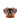 Boxer dog egg cup