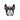French bulldog dog egg cup