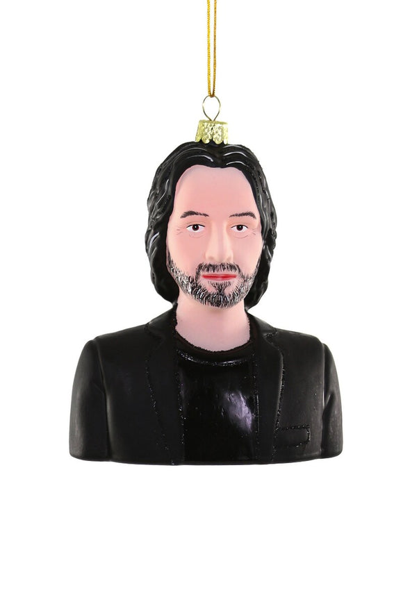 Keanu - ornament fra Cody Foster