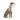 Greyhound hunde vase fra Quail