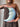 Keramische wandhanger „Blauwe maan“ – in verschillende maten! Detailfoto