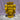 Testa Di Moro vase - Citron mand 45 cm originalbillede