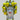 Testa Di Moro vase - kvinde med citroner og blomster 45 cm fra Selected by dims studio – stillet op som blikfang i hjemmet