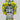 Testa Di Moro vase - Mand med citroner og blomster 45 cm fra Selected by dims studio – stillet op som blikfang i hjemmet