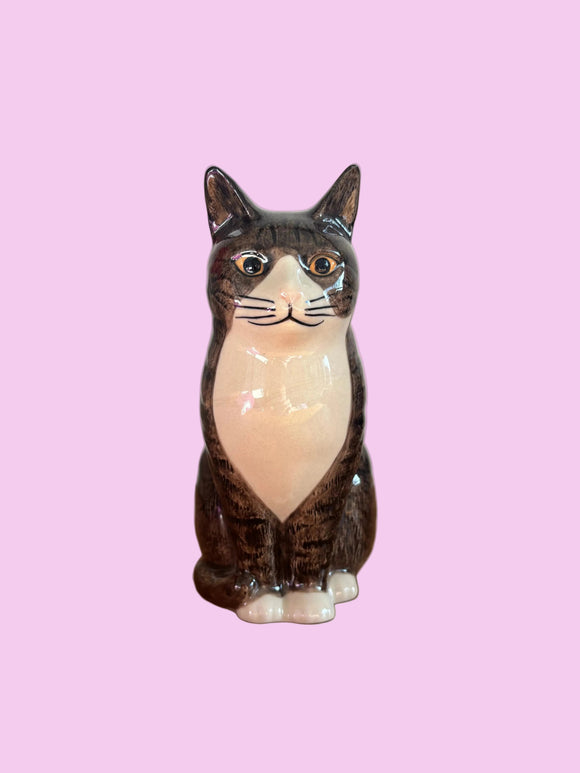 Millie Katte Sparegris fra Quail - unik boligindretning