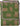 Quilt Ethnic plaid i bomuld, tiger/grøn fra EJA