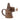 Little donkey jug