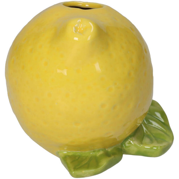 Small lemon vase by Kersten