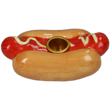 2. SORTERING Hotdog lysestage fra Kersten