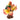 Lovebird - small vase