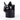 Lucky katte vase / blyantholder set fra en anden vinkel