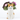 Squash cat vase