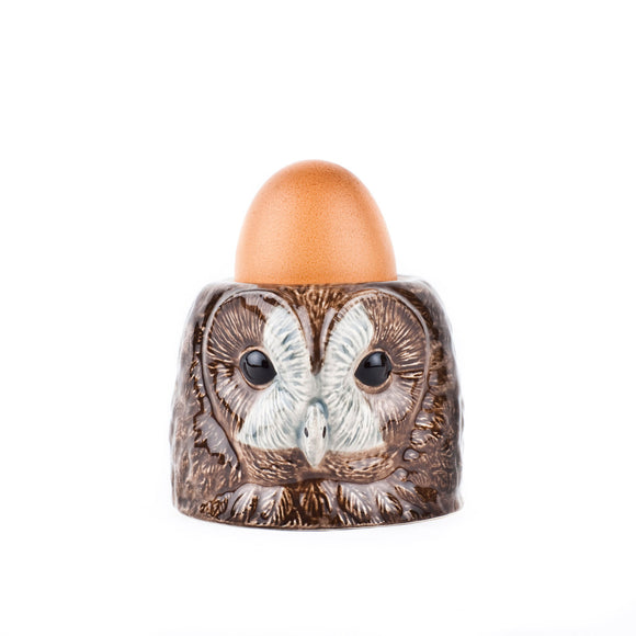 Ugle æggebæger fra Quail