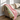 Quilt Ethnic plaid i bomuld, fugl mint/pink – EJA