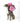 Greyhound hunde vase set fra en anden vinkel