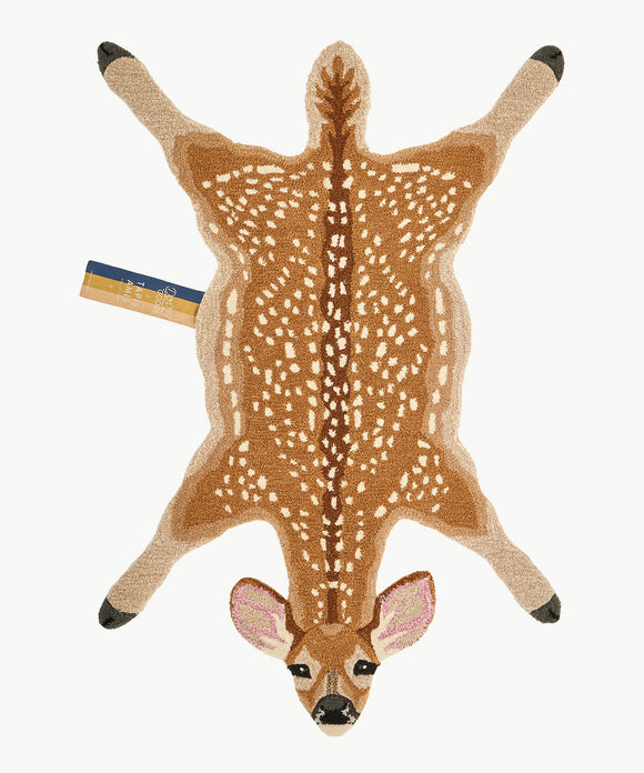 Bambi tæppe fra Doing Goods