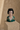 Geisha potteskjuler/vase fra Kersten, på travertinsokkel i galleri-stil