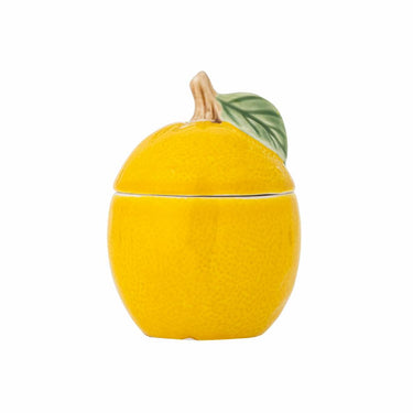 Limone Krukke i stentøj fra Bloomingville