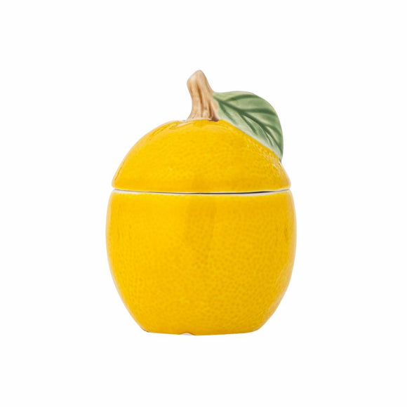 Limone Krukke i stentøj fra Bloomingville