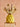 Limone citron vase set fra en anden vinkel
