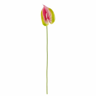 Flamingo - kunstig stilk fra Bloomingville - kunstig blomst til dekoration