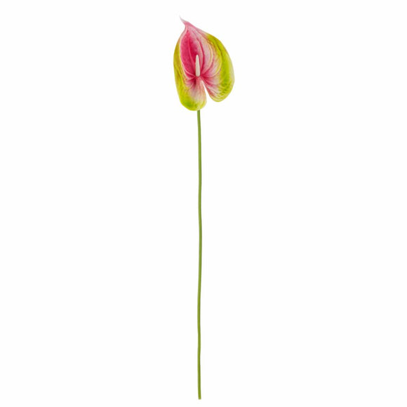Flamingo - kunstig stilk fra Bloomingville - kunstig blomst til dekoration
