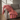 Plaid, Quilt Ethnic - pink/brun fra EJA – draperet over sofa