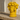 Testa Di Moro vase - Citron kvinde 30 cm fra Selected by dims studio – tæt på detaljer
