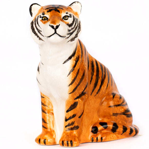 Mini tiger vase fra Quail