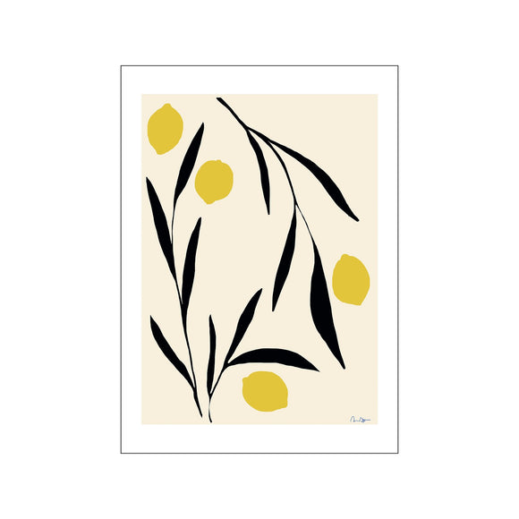 Lemon - plakat (58 + 305)