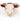 Hereford bull wall vase
