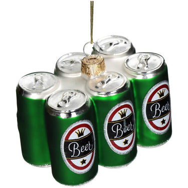 Six-pack - ornament fra Kersten