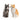Cat Salt & Pepper Set - Patience & Squash - dimsstudio
