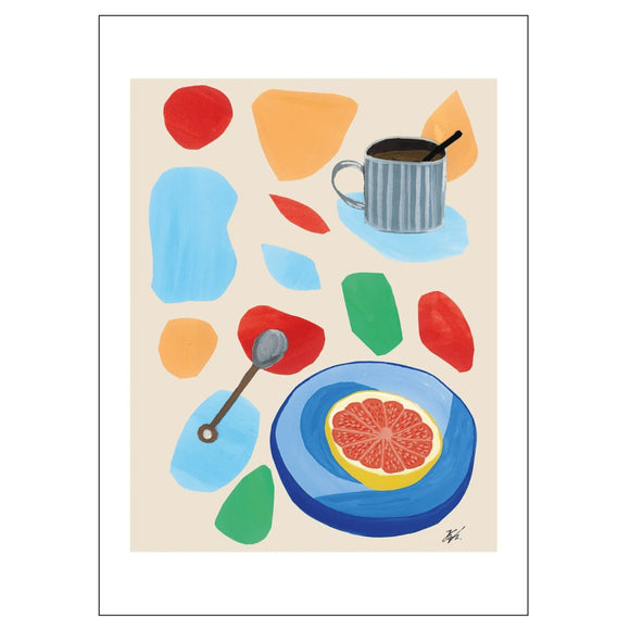 Frulle plakat - 30x40 (186)