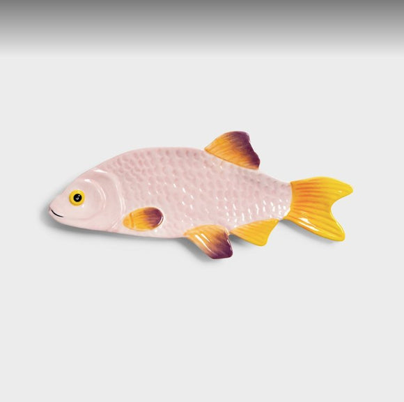 Snapper fiskefad fra klevering - dekorativ skål
