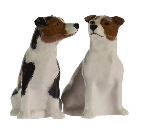 Jack Russell Salt & Pepper Set - Dimsstudio