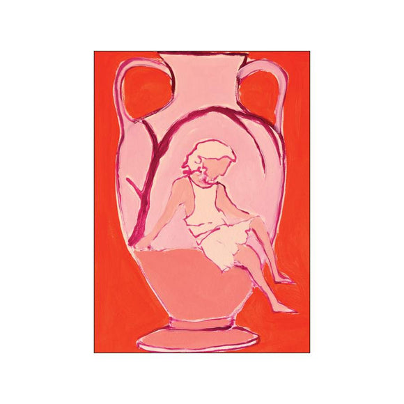 Sweep it under the carpet - 50 x 70 plakat (47)
